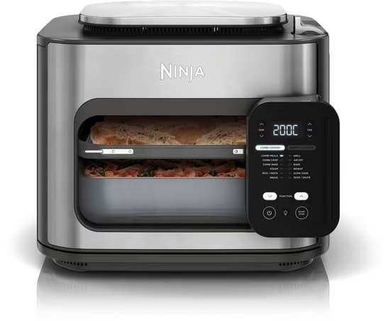 NINJA Multikocher Combi 12-in-1 Ofen & Heißluftfritteuse SFP700EU
