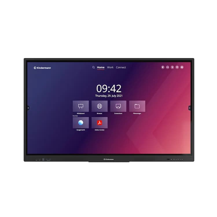 Kindermann TD-1155² 55 Touch Display
