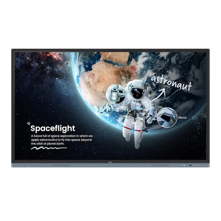 BenQ RM6504 65 Touch Display