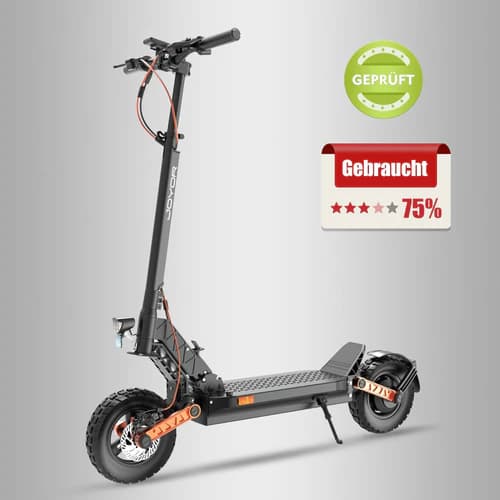 Joyor S5-ABE gebrauchte E-Scooter -  50-150 km