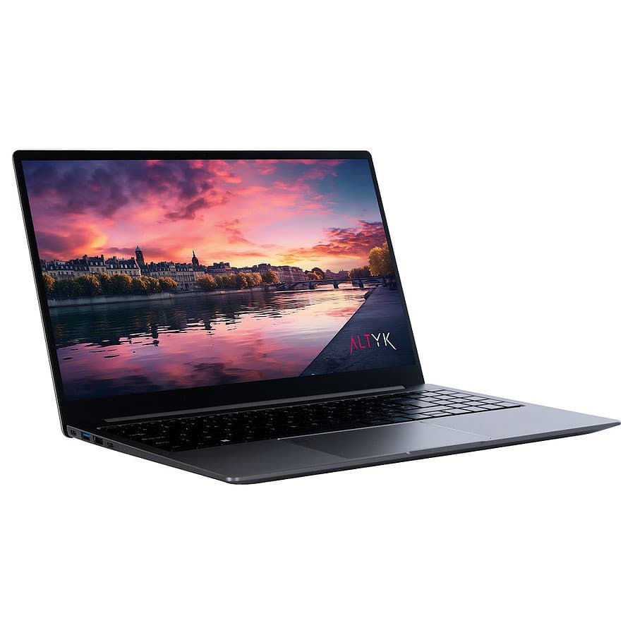 Beschreibung des tragbaren Pcs L15F-I3P16-N05