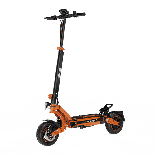 RCB E-Scooter D7 Pro ABE