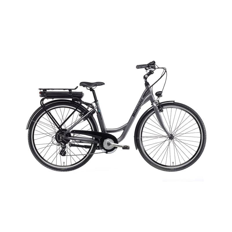 Bianchi  E-Spillo City Step Thru – Altus 8sp