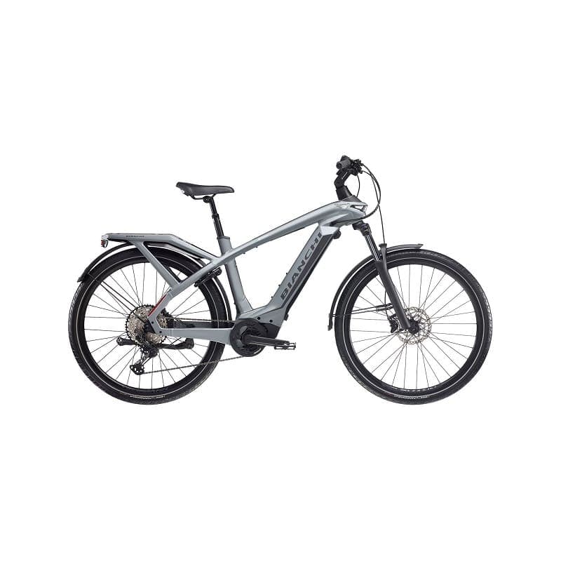 Bianchi  e-Omnia T Type – XT 12SP - Gris