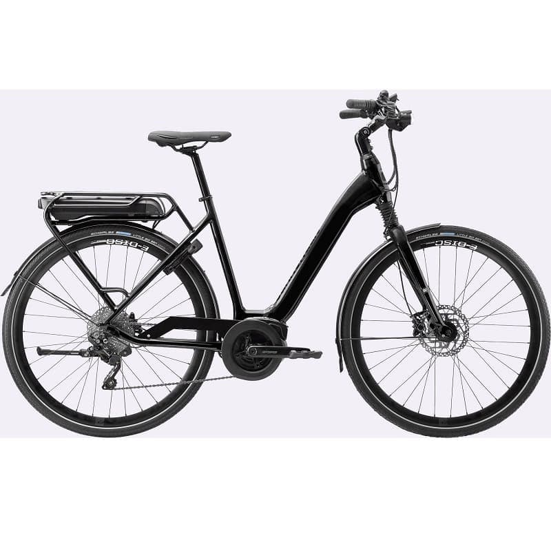 Vélo Électrique Cannondale Mavaro Neo Active City Noir - Noir