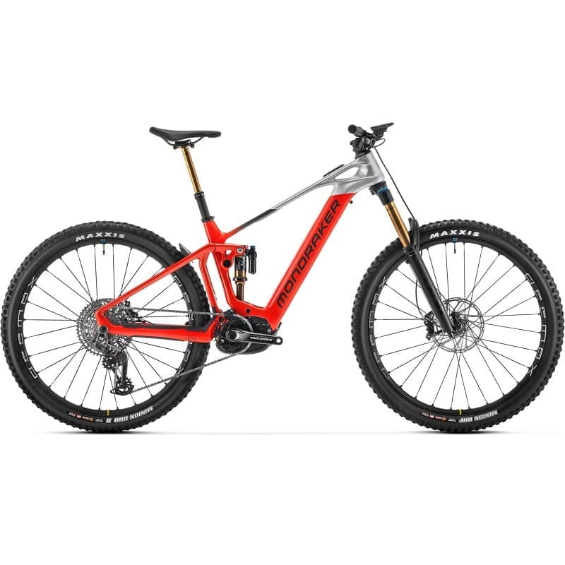 VTT Électrique Mondraker Crafty Carbon RR Sram GX T-Type 12V 750 Wh 29" 2024