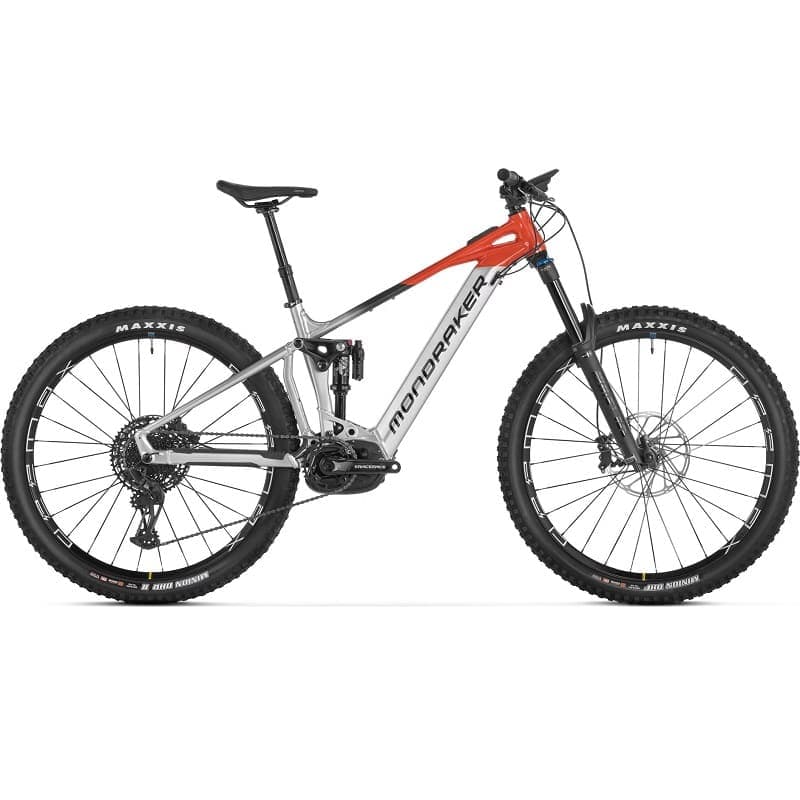 VTT Électrique Mondraker Crafty R Sram GX/NX Eagle 12V 750 Wh 29" 2024 - Argent