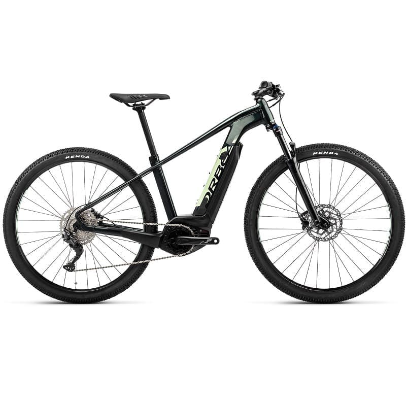 VTT Électrique Orbea Keram 10 Shimano Deore 10V 500 Wh 29"