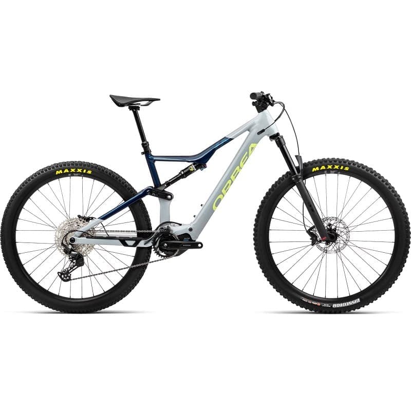VTT Électrique Orbea Rise H30 2023 - Argent