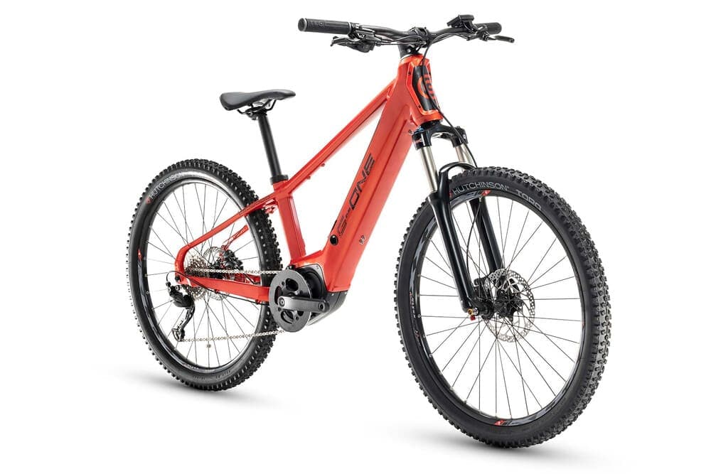 Vélo Électrique Gitane G-One REDWOOD 1+ - Orange