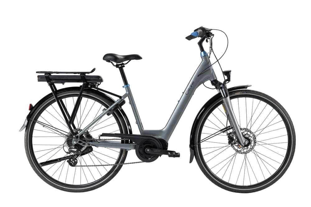 Vélo électrique Gitane Organ’e-Bike Central - Gris