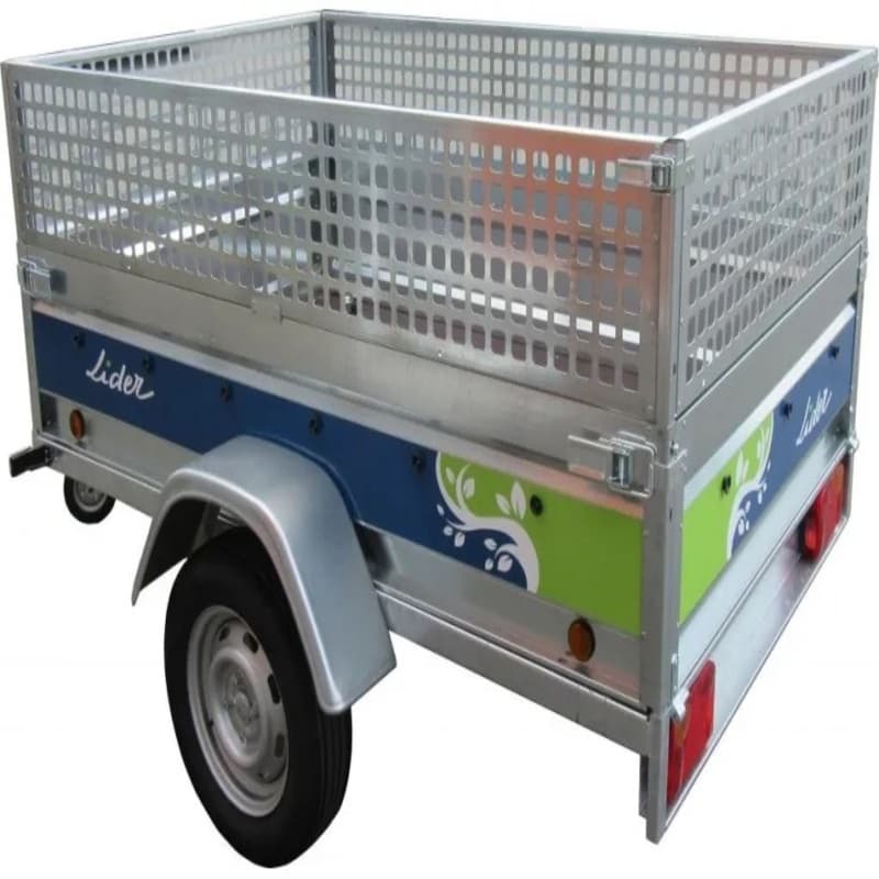 Rehausses tôle perforée 39009 H35cm – Lider