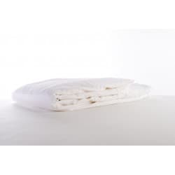 Couette été 100% soie-coton 200 x 220 cm