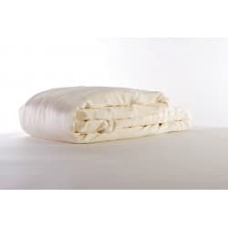 Couette toutes saisons 100% soie 260 x 240 cm