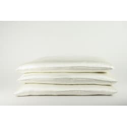 Oreiller Muze 100% soie 50 x 70 cm - 1250 gr