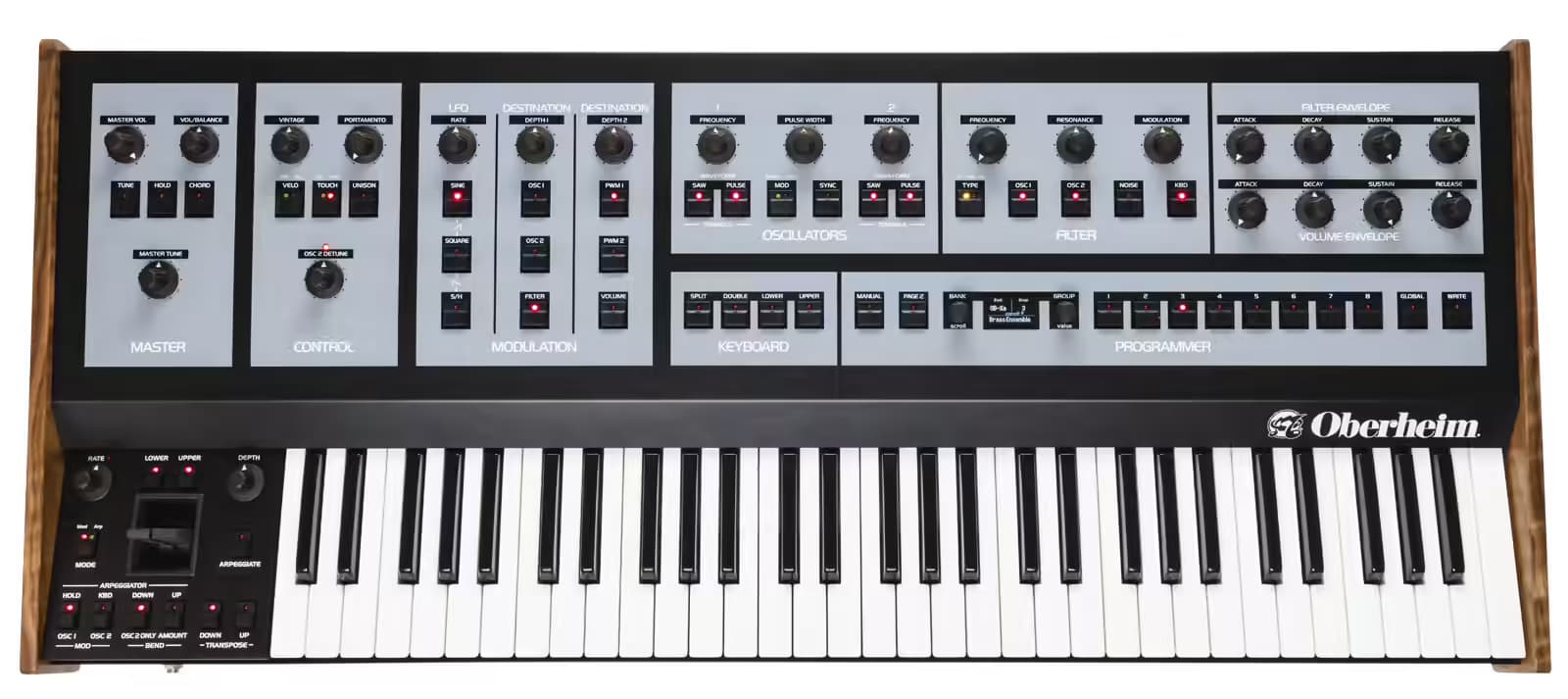 Synthétiseur Oberheim OB-X8