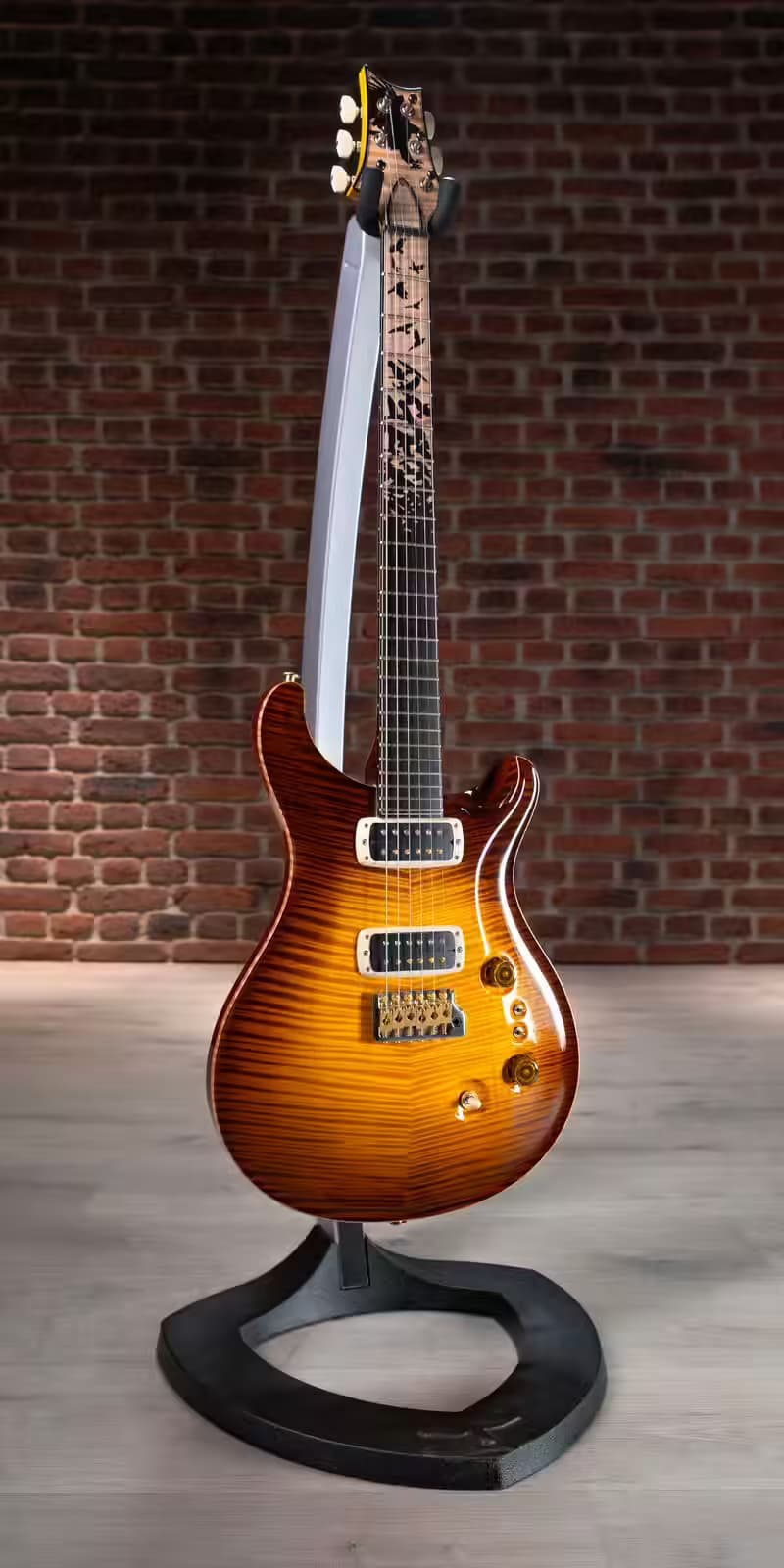 PRS Private Custom 24-08 Mccarty Glow