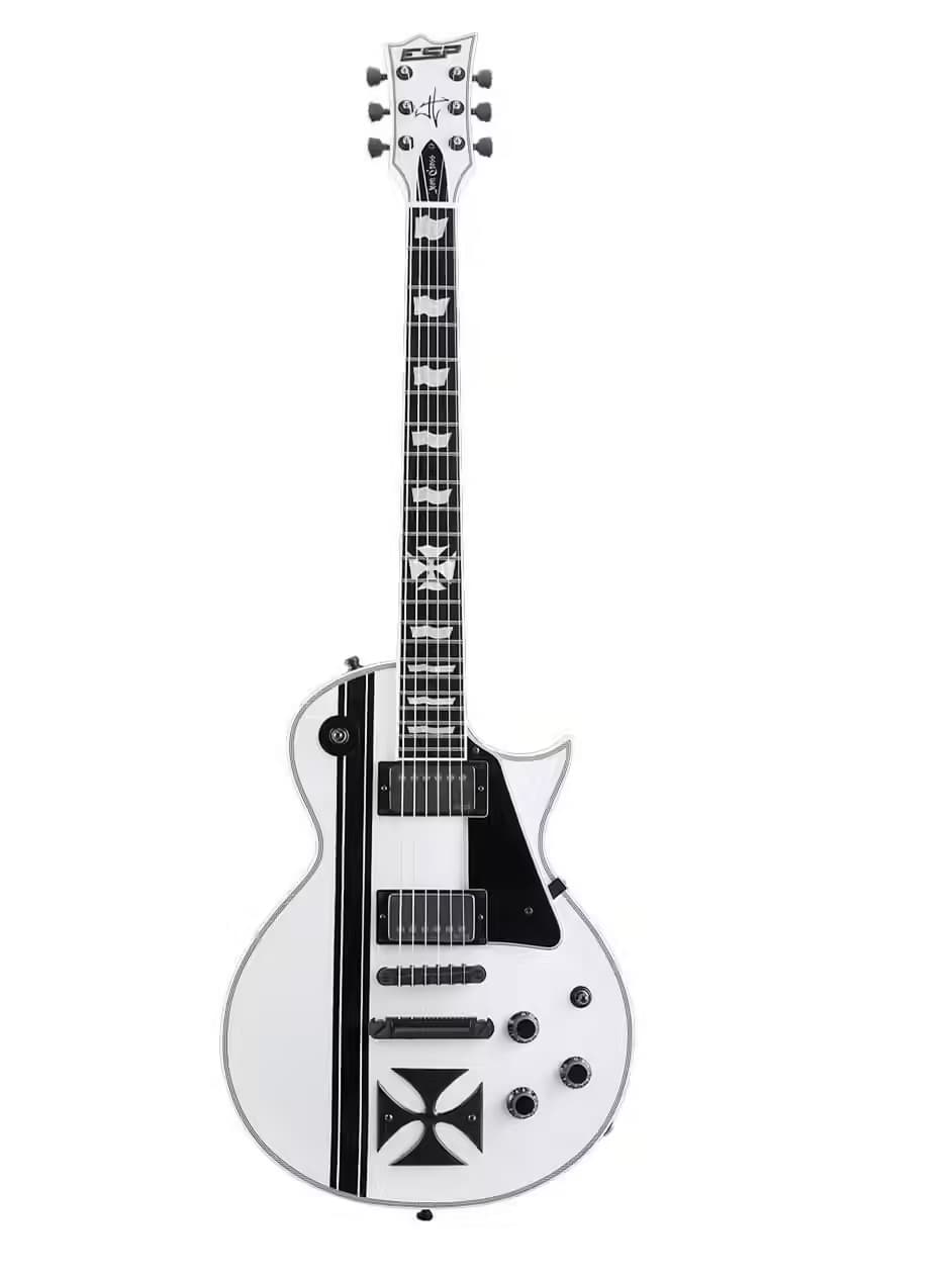 ESP Signature James Hetfield Ironcross