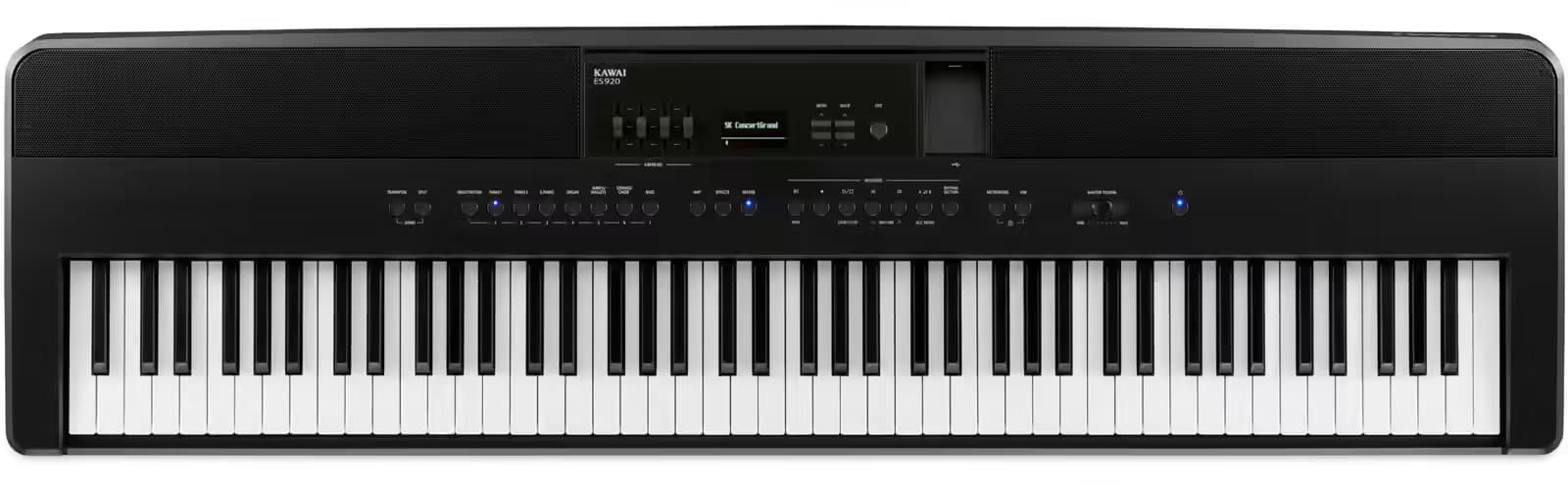Piano Portable Kawai ES920 Noir