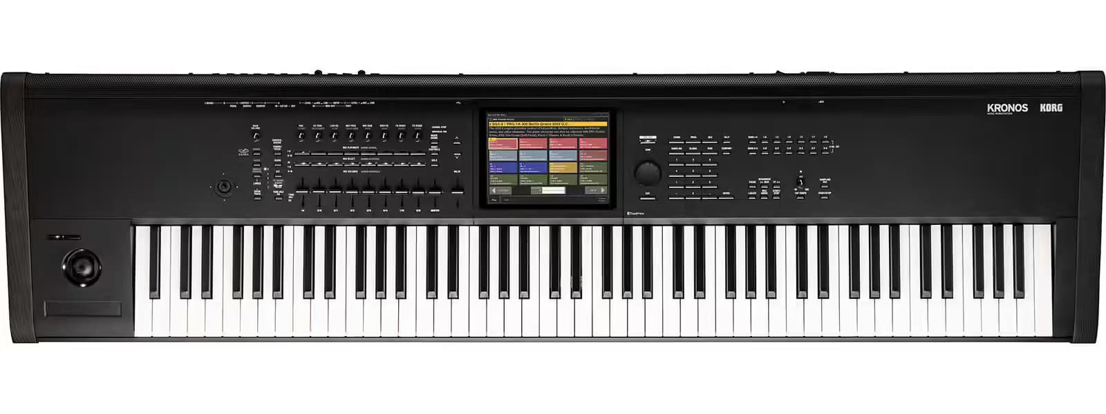 Synthétiseur Korg Kronos 3 88