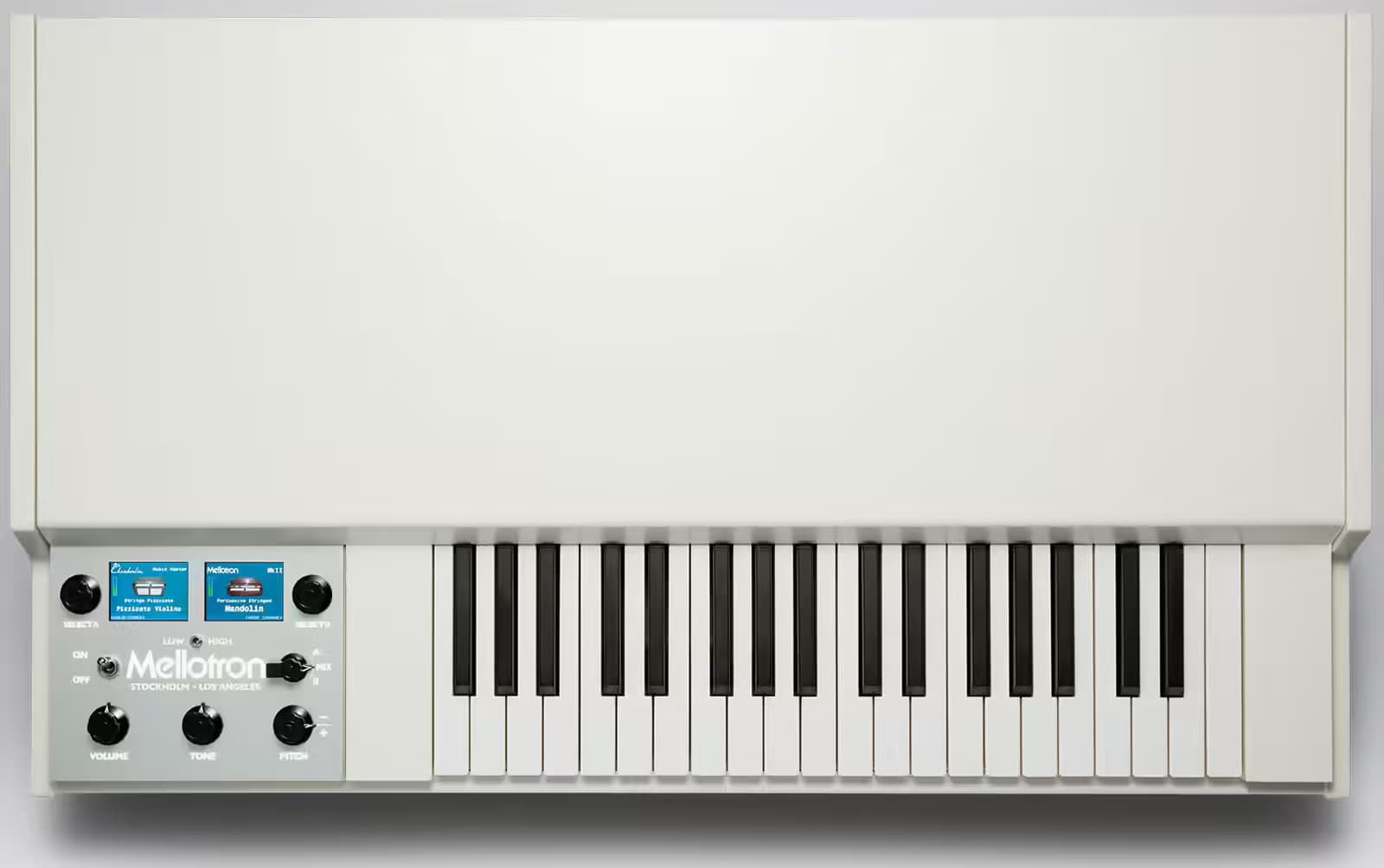 Synthétiseur Mellotron M4000D