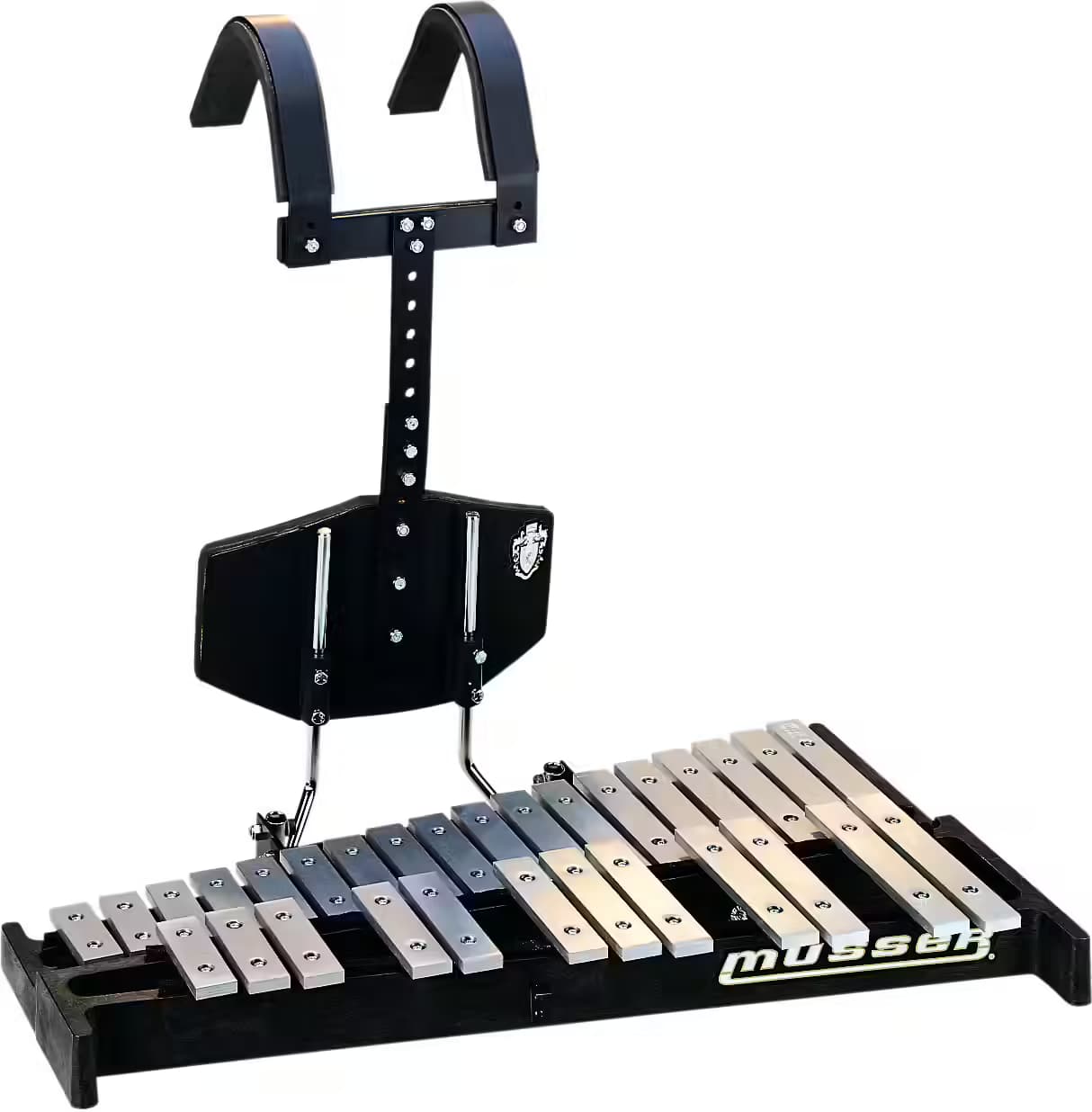 Musser M65S - Glockenspiel de marche 2.5