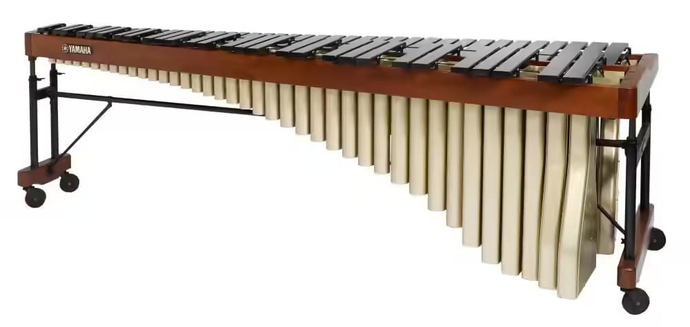 MARIMBA Yamaha Ym 5104a - 5 1/2 Octaves