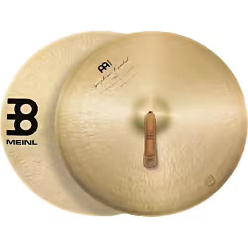 Meinl Paire Cymbales Symphonic 22" Medium