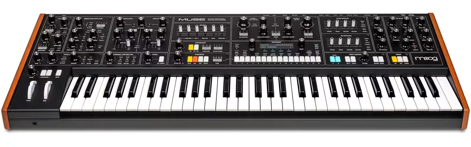 Synthétiseur Moog Muse