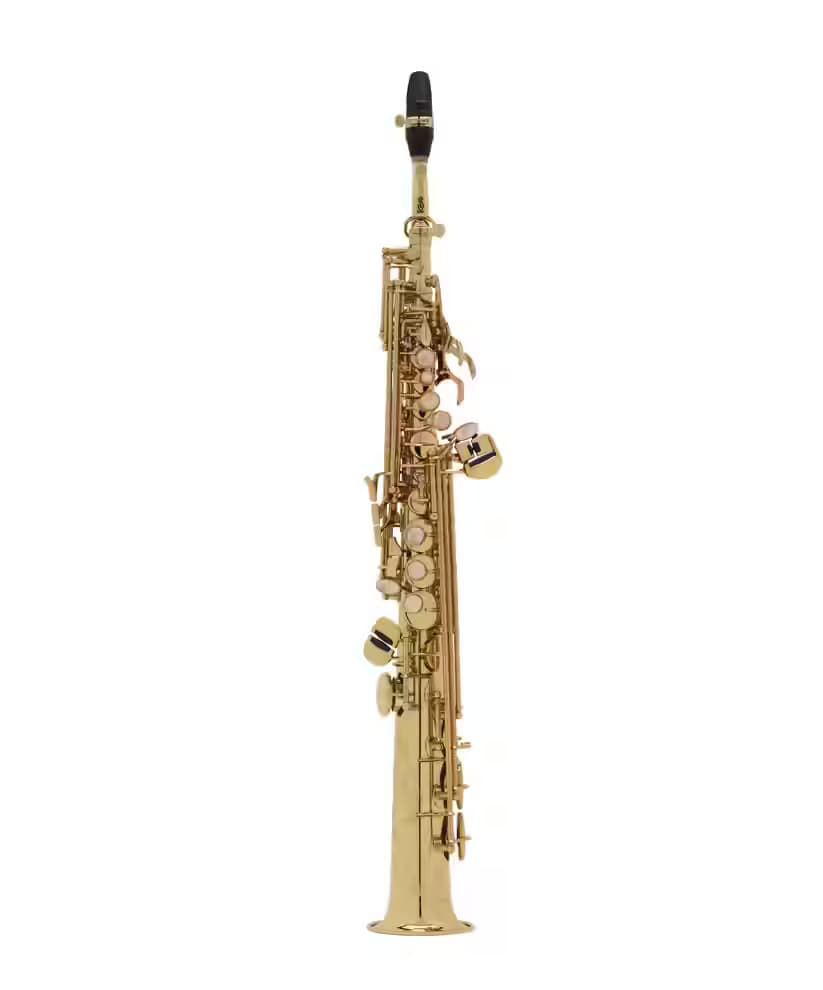 Selmer Série III - Soprano Sib Verni