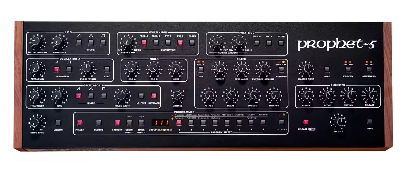 Sequential Prophet 5 Module