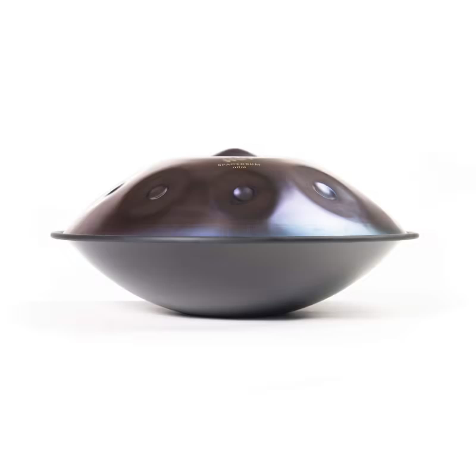 Metal Sounds Spacedrum Nitro 9 Notes