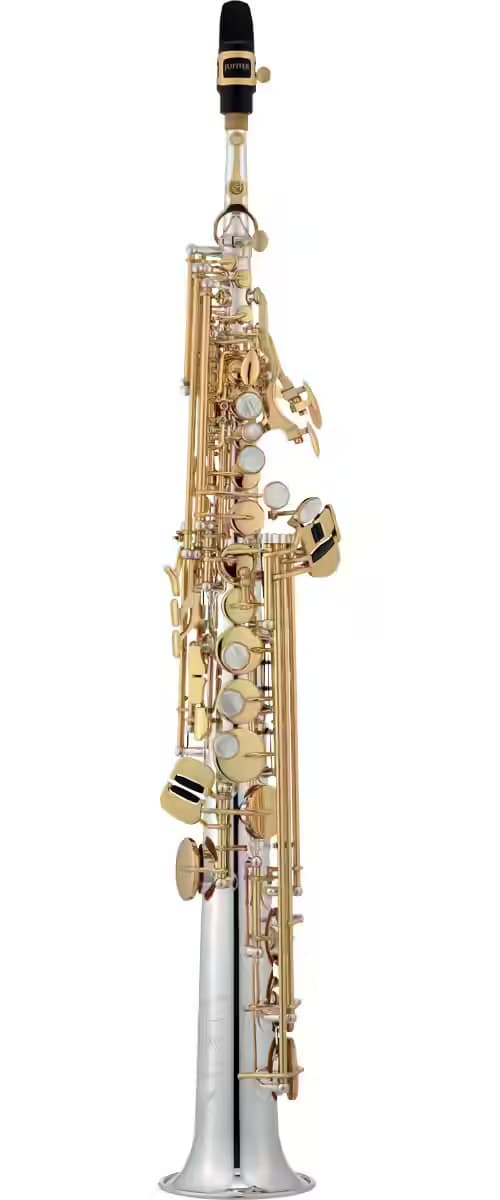 Saxophones soprano Jupiter JSS1100SGQ