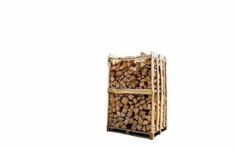 33 cm (sec) 2 Stères -Bois de chauffage fendu (chêne)