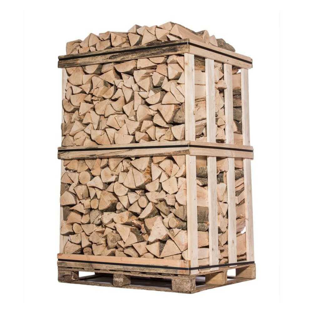 2,5 Steres -50 cm – mélange de feuillus