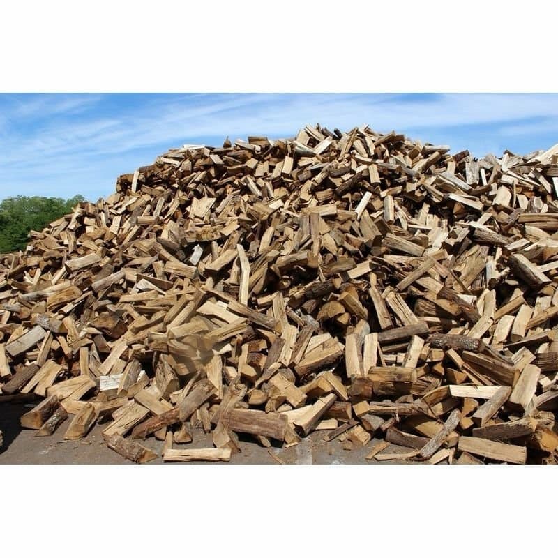 10 Stères en vrac bûche de 40- 50 cm (Hêtre, chêne)