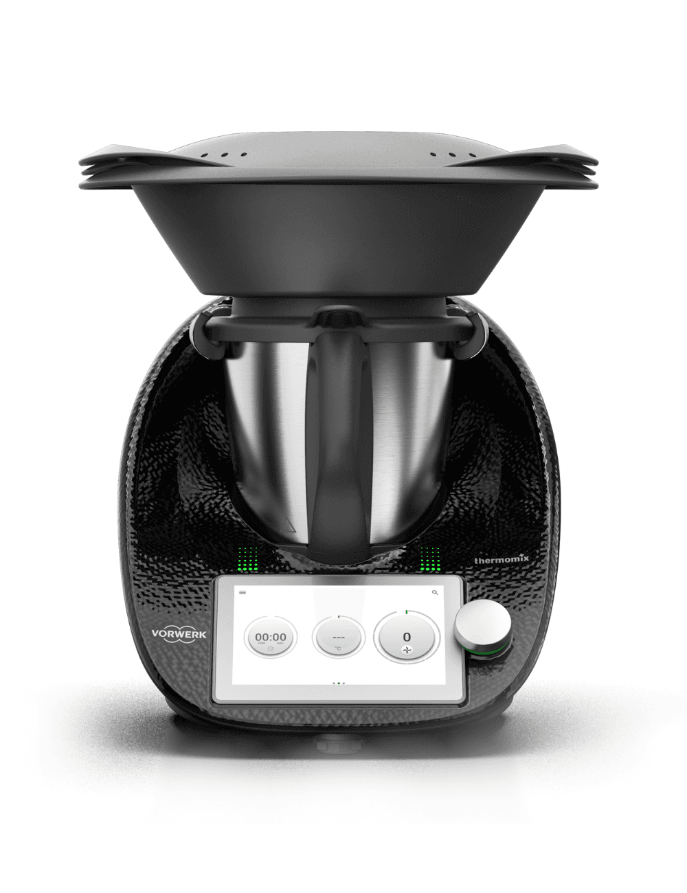 Thermomix® TM6® Sparkling Black Edition