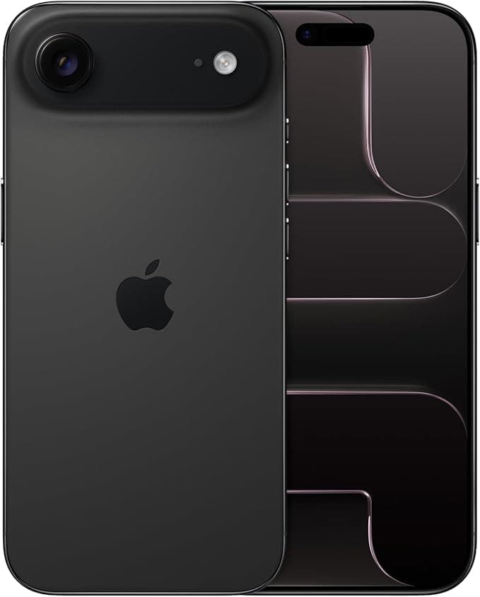 Apple iPhone Air 256 GB — negro espacial