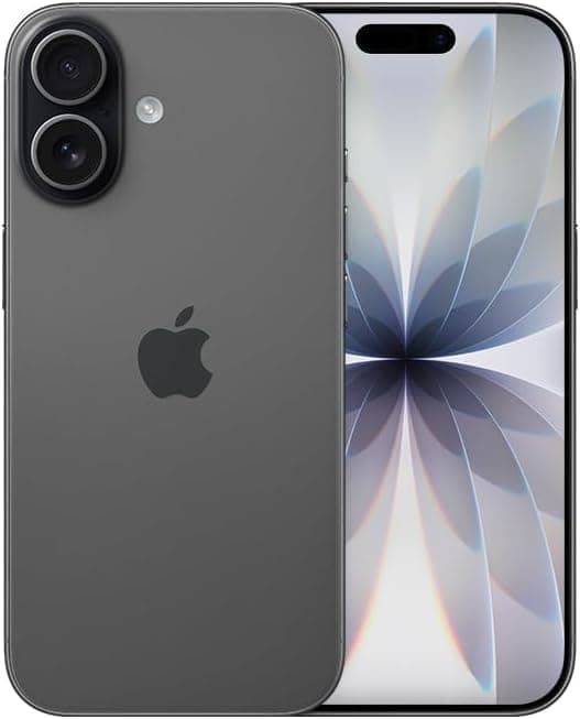 Apple iPhone 17 de 256 GB — color negro