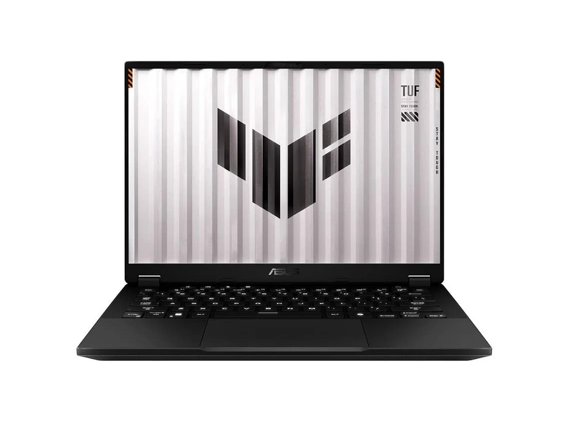 Portátil ASUS TUF Gaming A14 FA401WV-A91B46CS1 — Ryzen AI 9 HX 370, 32 GB, 1 TB, sin sistema operativo