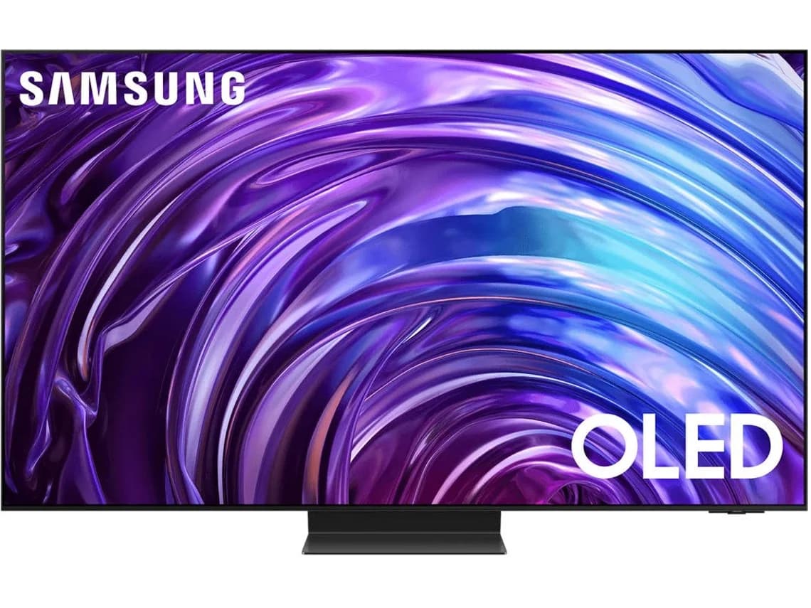Televisor Samsung TQ65S95DATXXC de 65 pulgadas — OLED, 4K, Smart TV