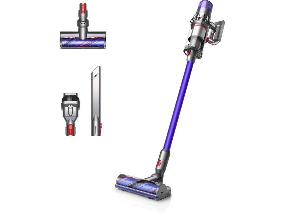 Aspiradora escoba Dyson V11 Advanced — hasta 50 minutos, depósito de 770 ml
