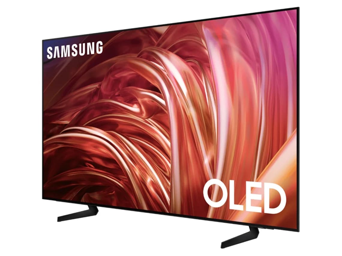 Televisor Samsung TQ55S85DAEXXC de 55 pulgadas — OLED, 4K, Smart TV