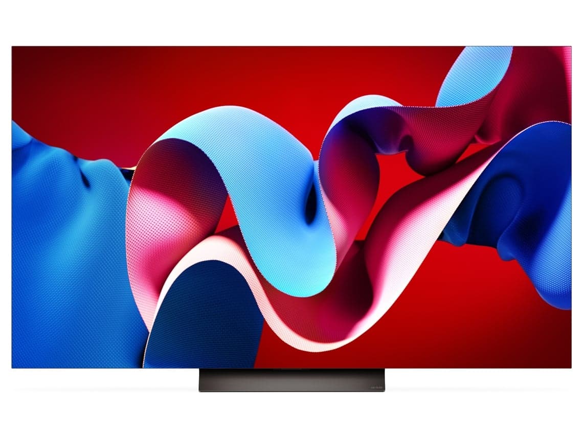 Televisor LG OLED77C46LA de 77 pulgadas — OLED evo, 4K, Smart TV