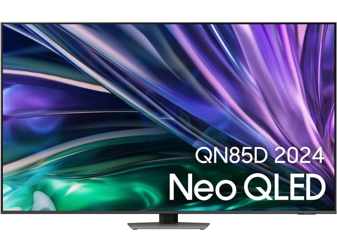 Televisor Samsung TQ75QN85DBTXXC de 75 pulgadas — Neo QLED, 4K, Smart TV