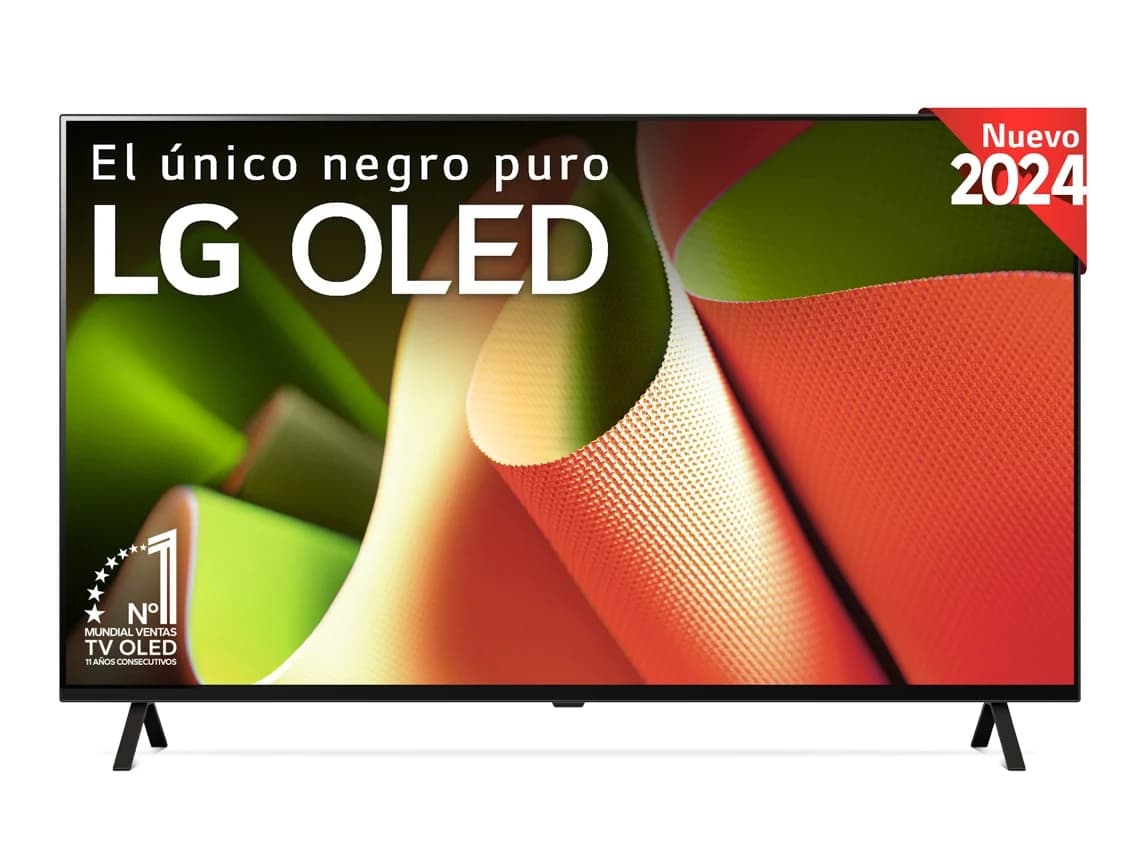 Televisor LG OLED55B46LA de 55 pulgadas — OLED, 4K, Smart TV