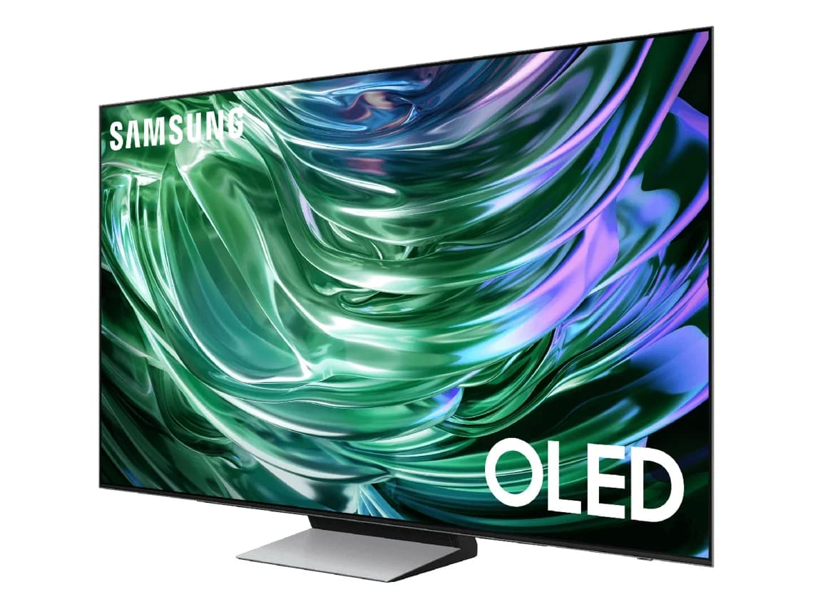 Televisor Samsung TQ65S92DATXXC de 65 pulgadas — OLED, 4K, Smart TV