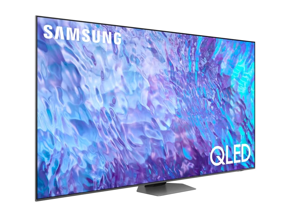 Televisor Samsung TQ98Q80CATXXC de 98 pulgadas — QLED, 4K