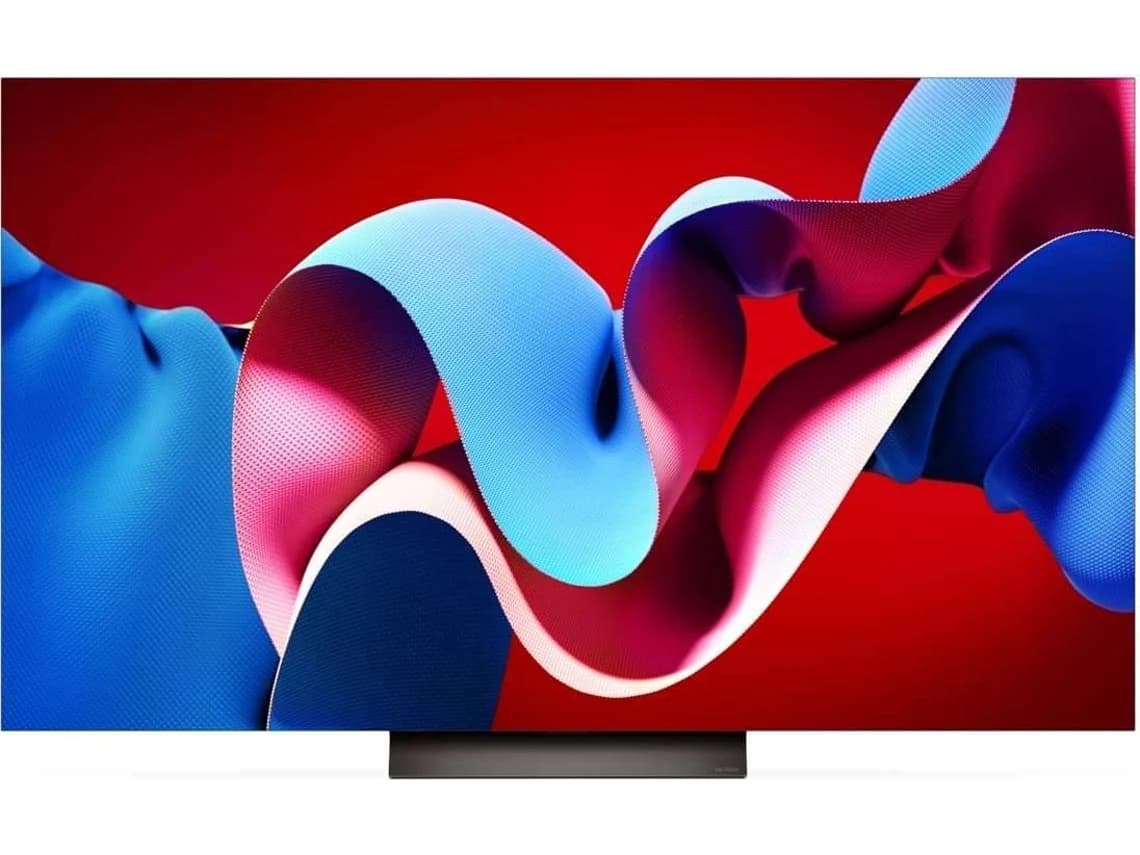Televisor LG OLED65C46LA de 65 pulgadas — OLED evo, 4K, Smart TV