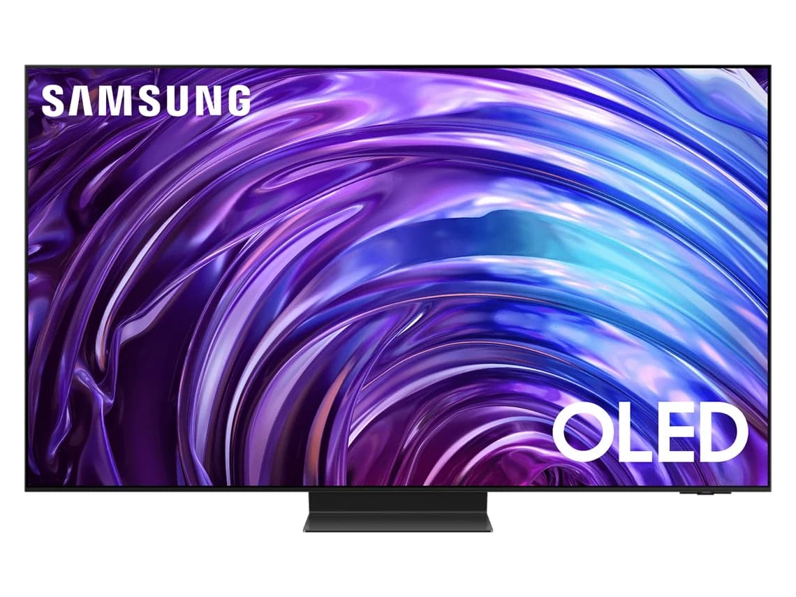Televisor Samsung TQ55S95DATXXC de 55 pulgadas — OLED, 4K, Smart TV